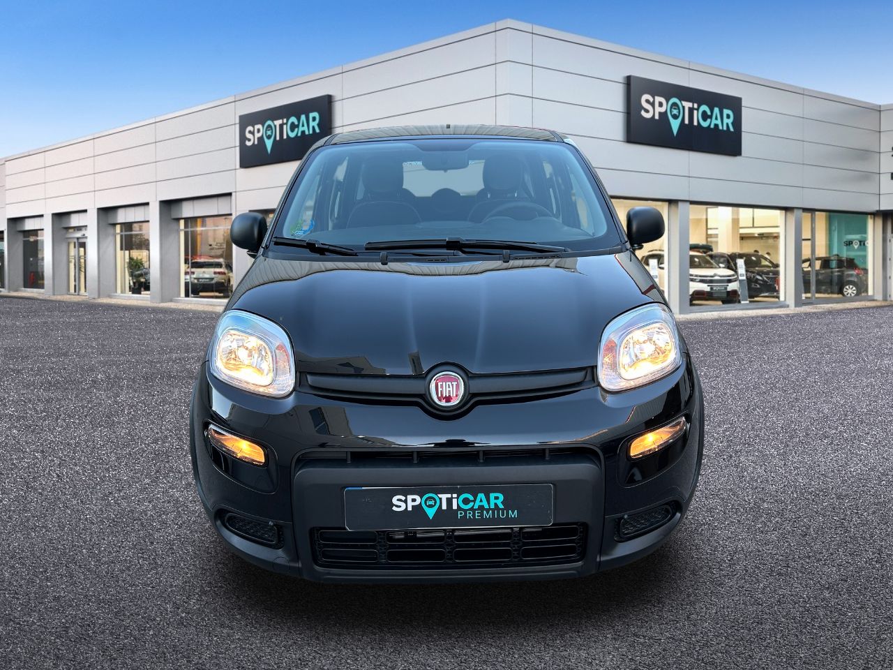 Foto Fiat Panda 2