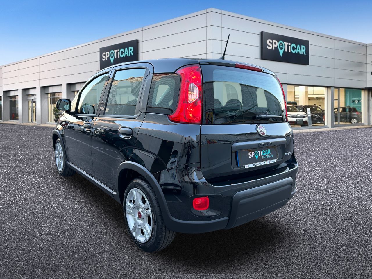 Foto Fiat Panda 7