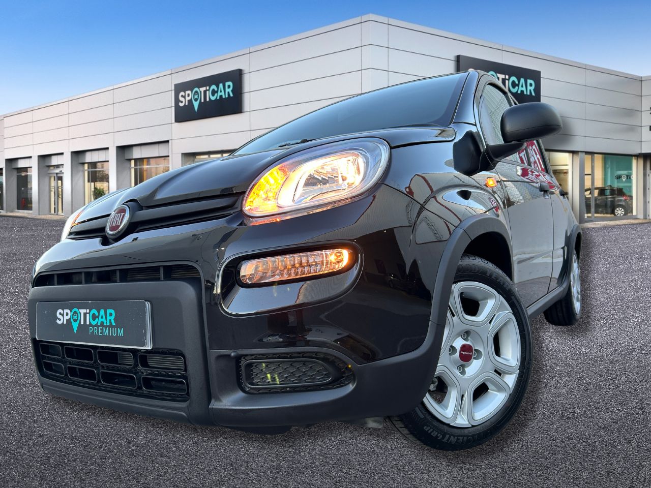 Foto Fiat Panda 25