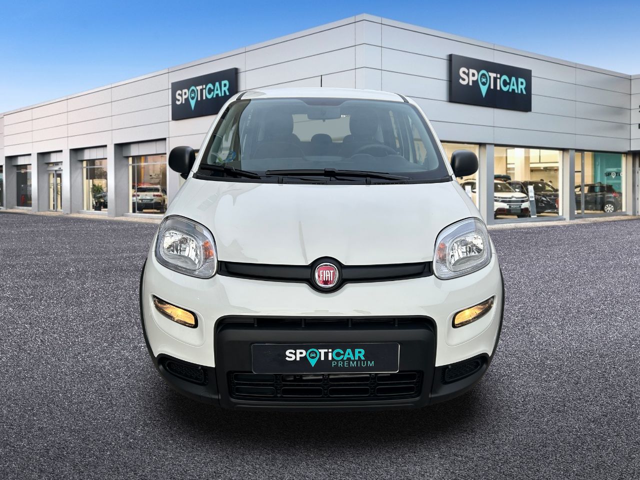 Foto Fiat Panda 2