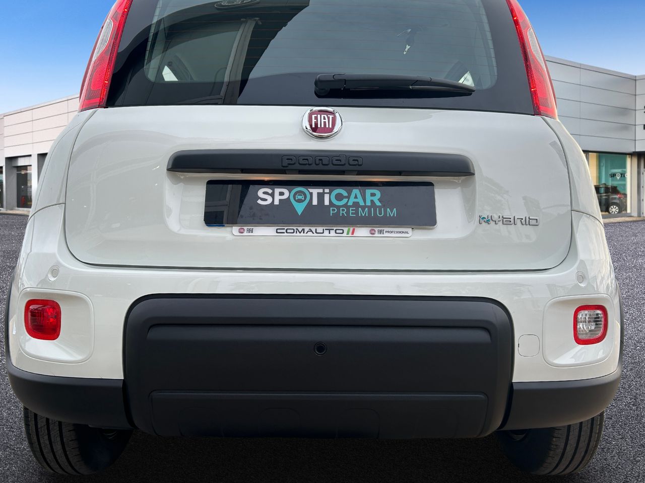 Foto Fiat Panda 28