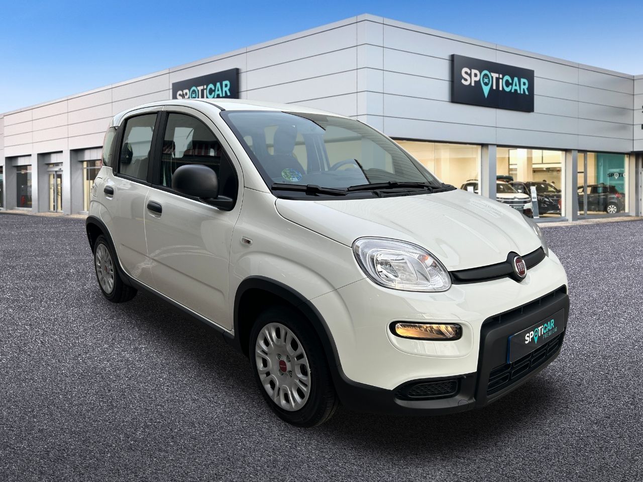 Foto Fiat Panda 4