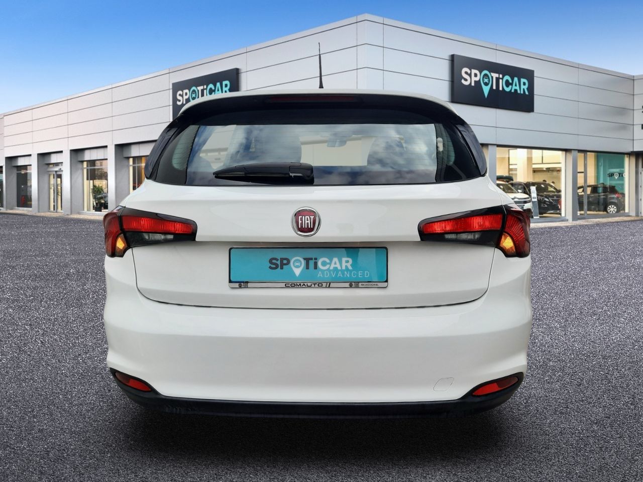 Foto Fiat Tipo 5