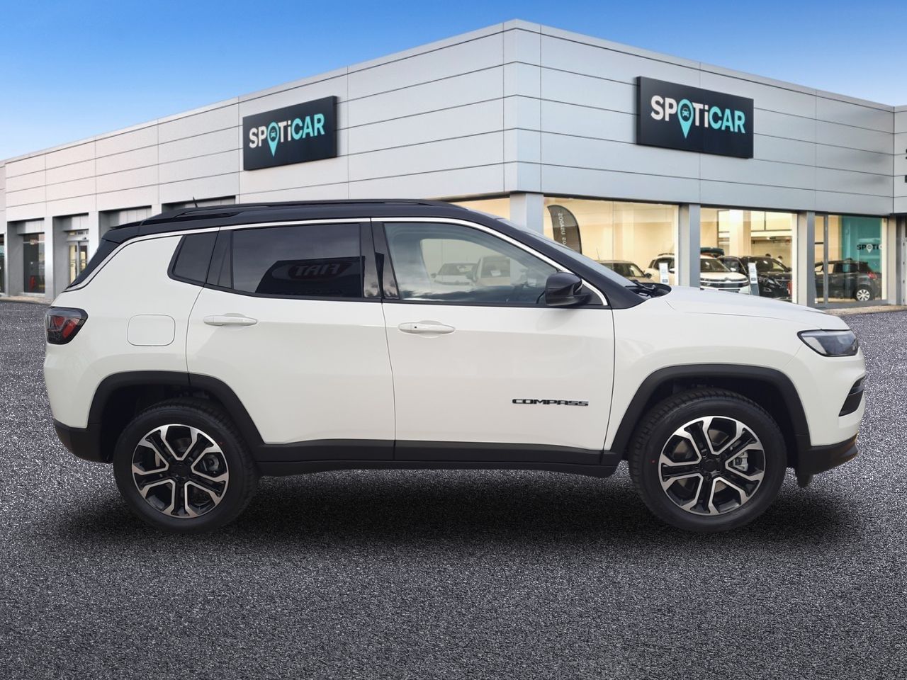 Foto Jeep Compass 4