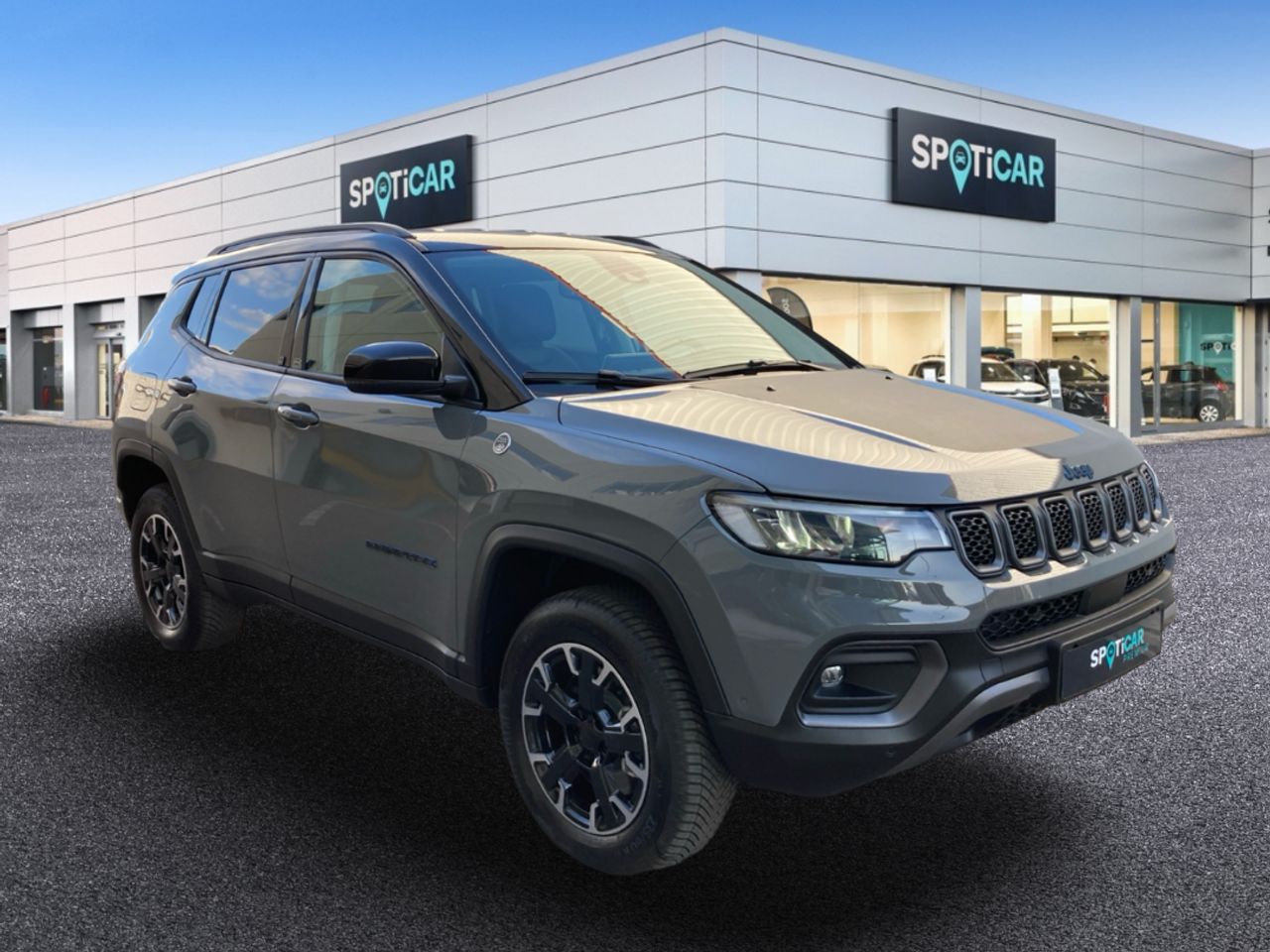 Foto Jeep Compass 3