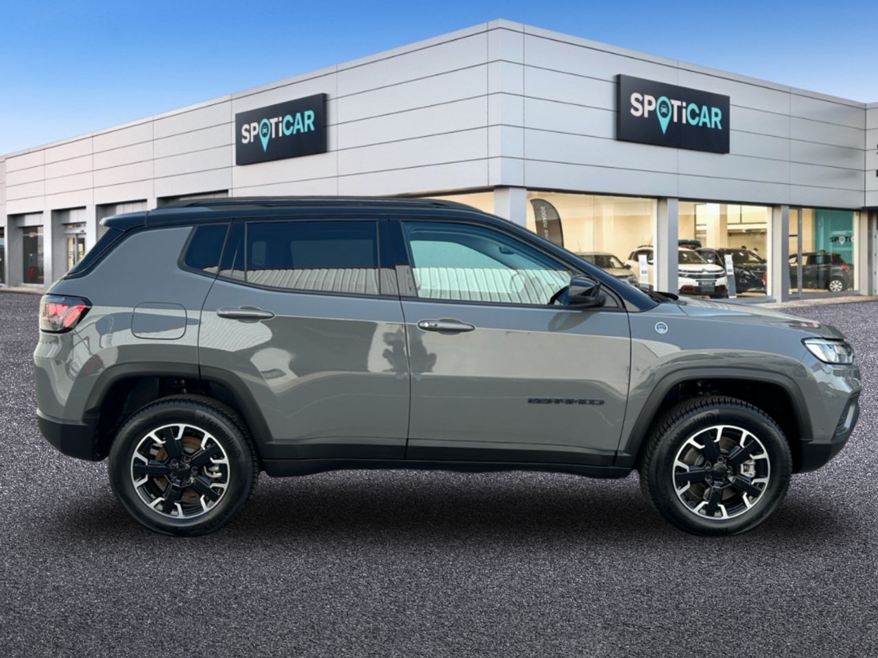 Foto Jeep Compass 4