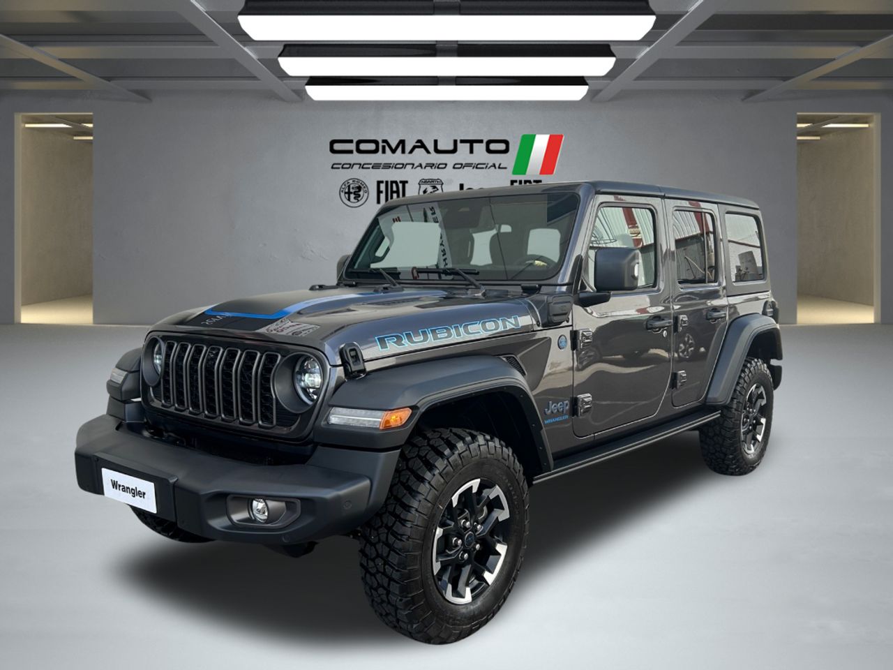 Foto Jeep Wrangler 1