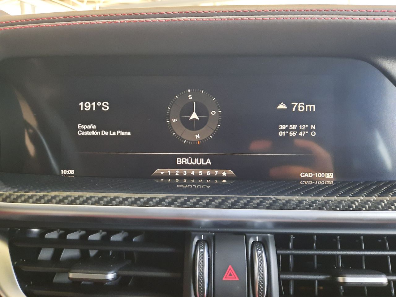 Foto Alfa Romeo Stelvio 36