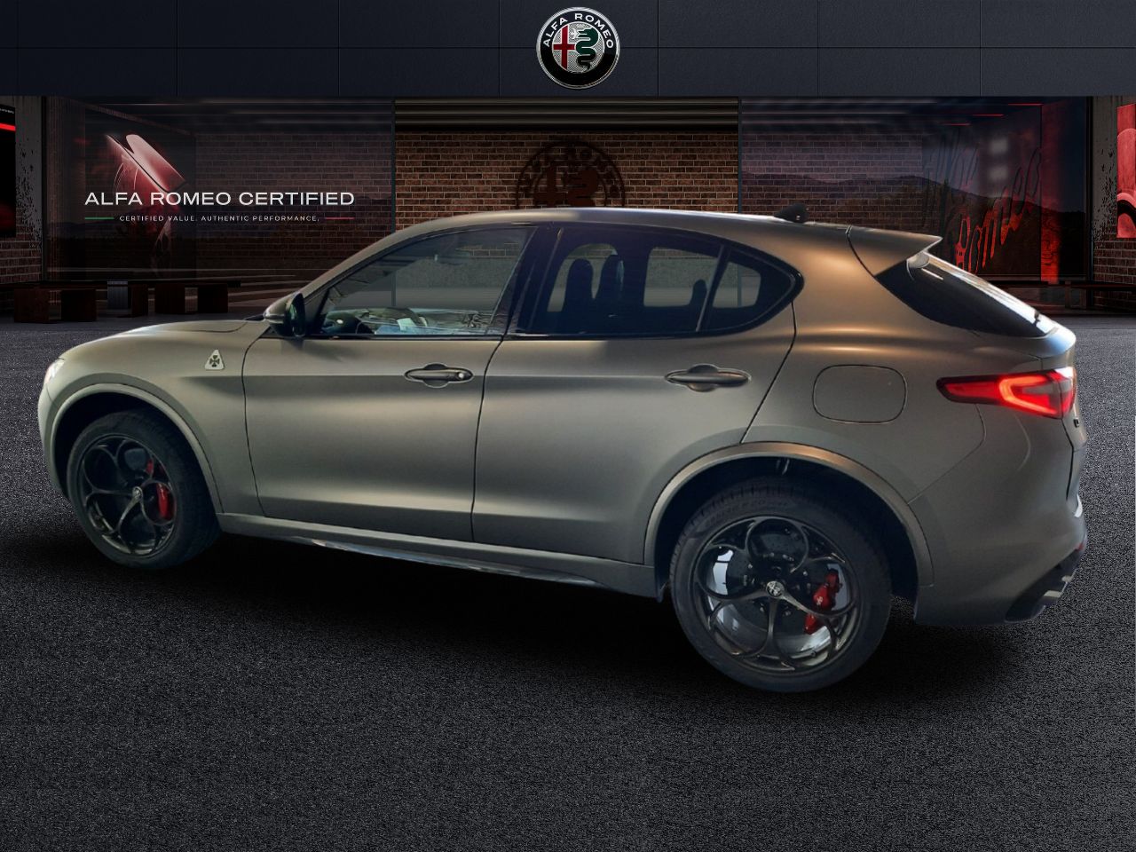 Foto Alfa Romeo Stelvio 44