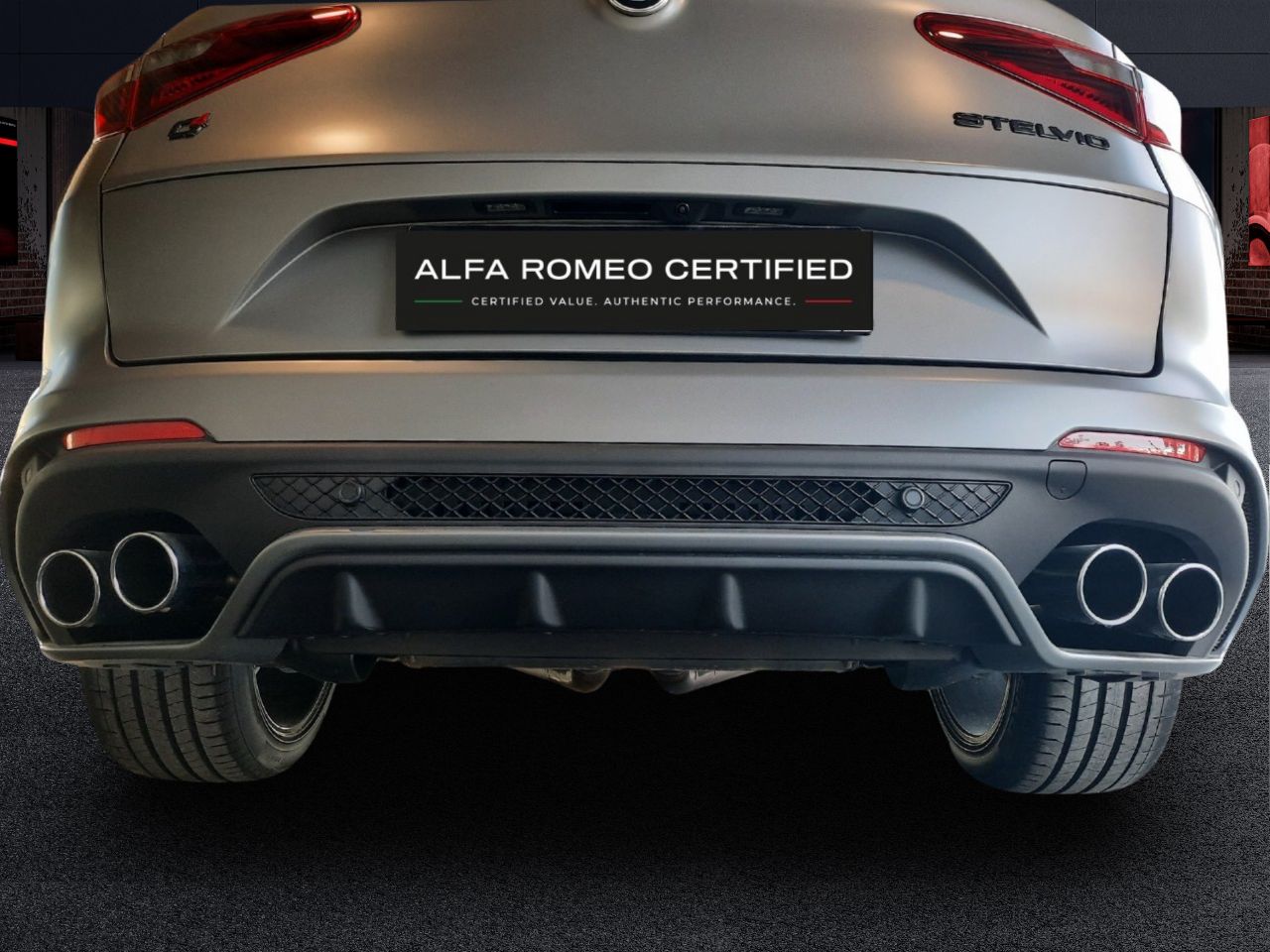 Foto Alfa Romeo Stelvio 47