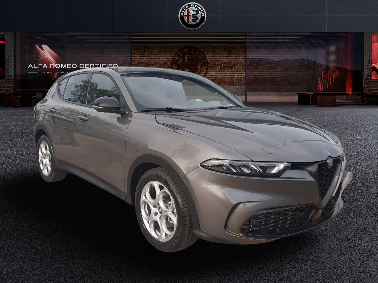 Foto Alfa Romeo Tonale 3