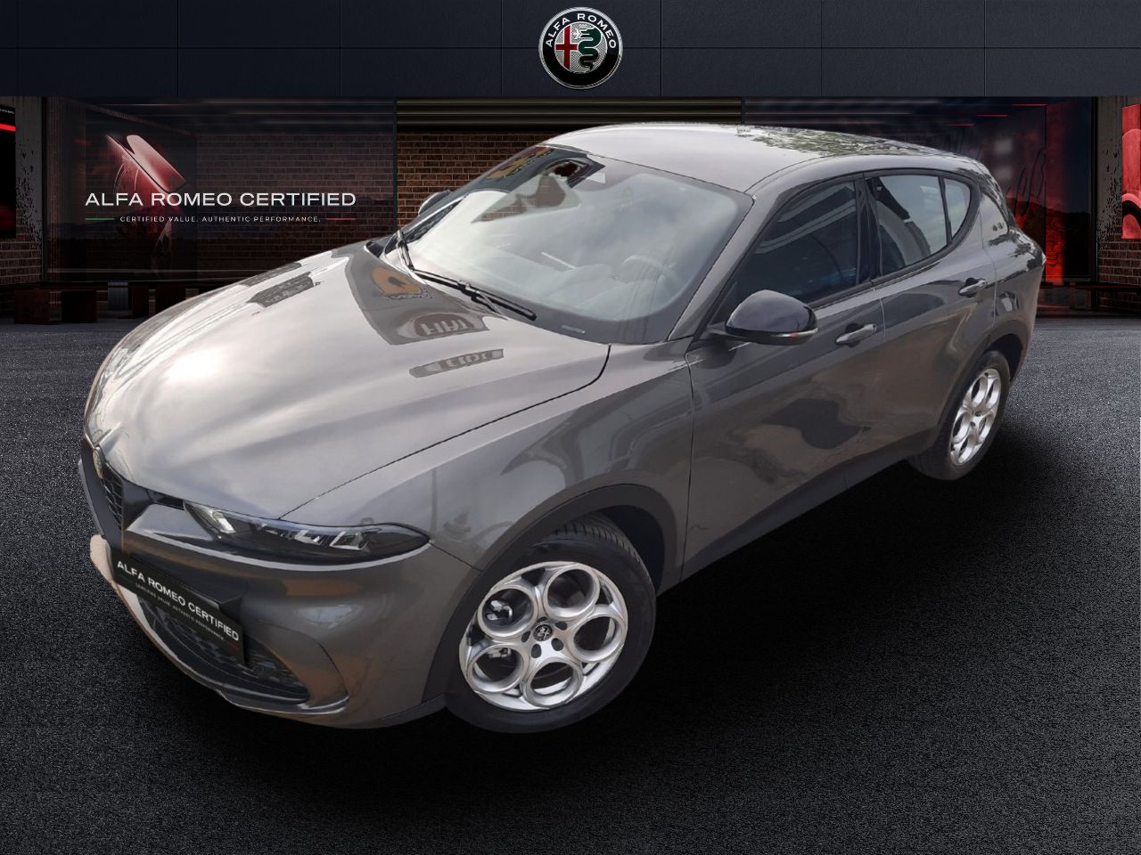 Foto Alfa Romeo Tonale 39