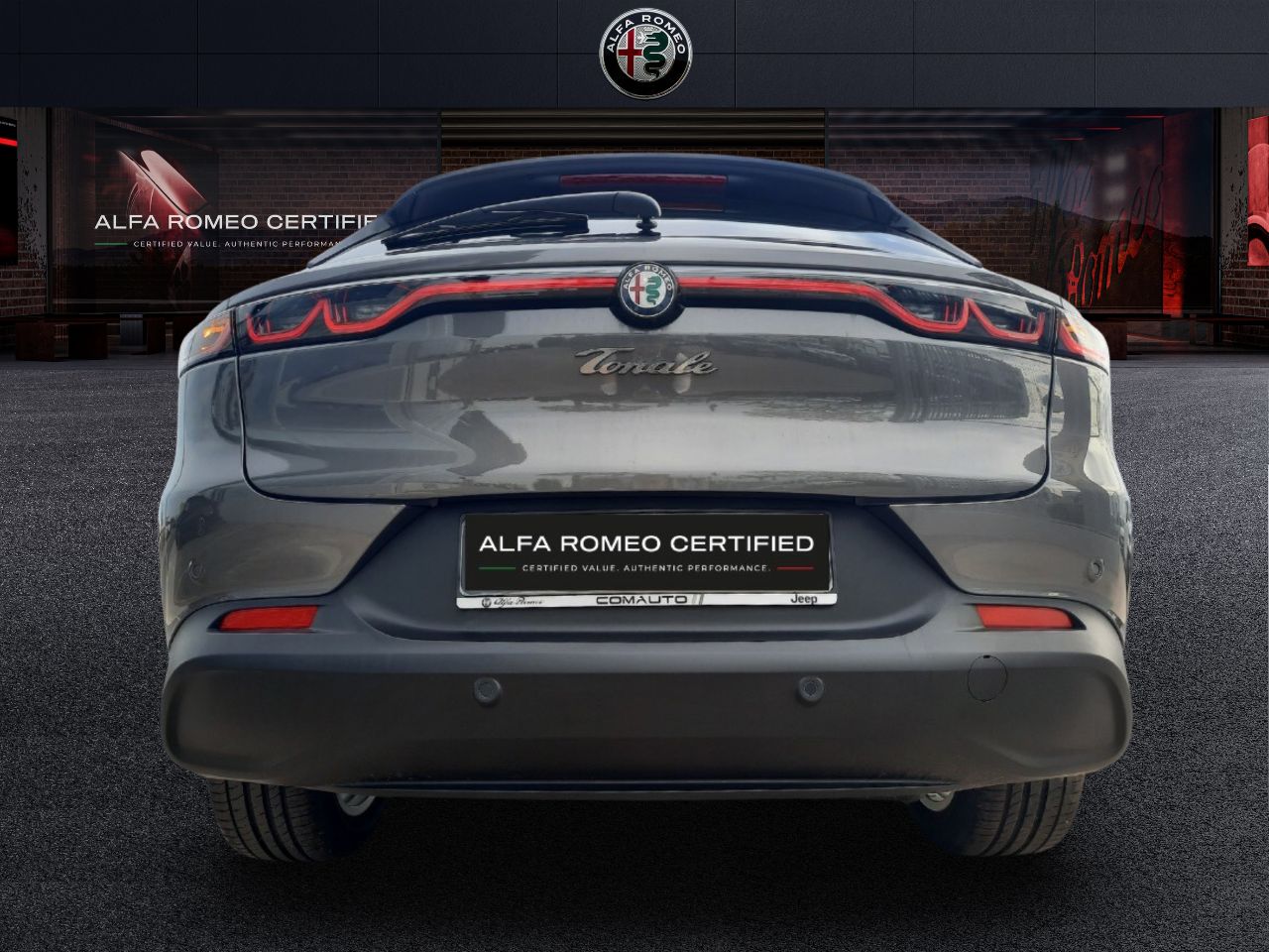 Foto Alfa Romeo Tonale 45