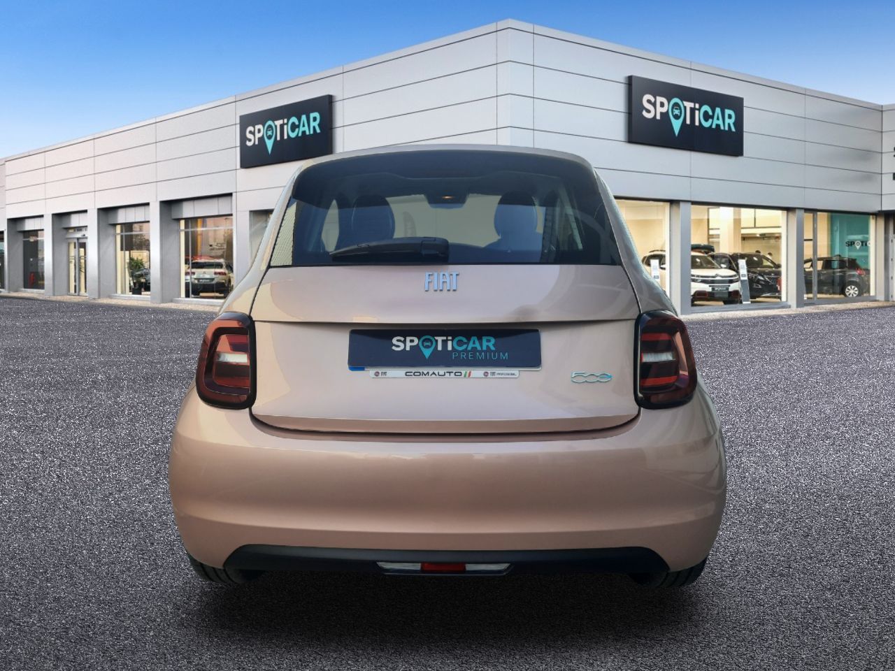 Foto Fiat 500 6