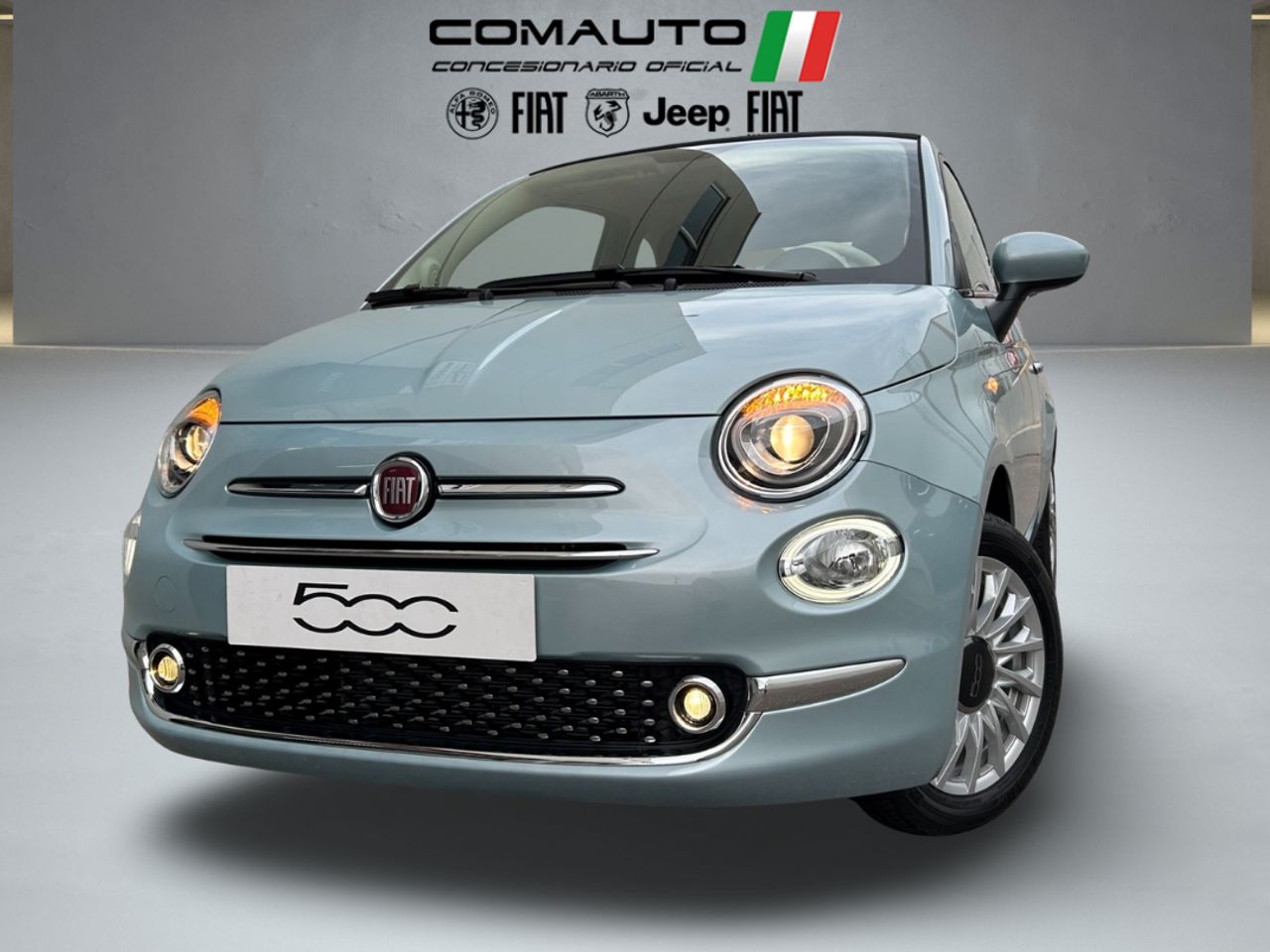 Foto Fiat 500C 31