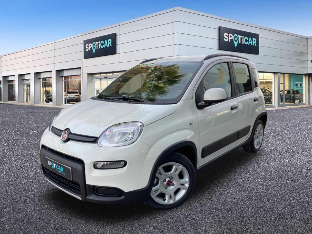 Foto Fiat Panda 1