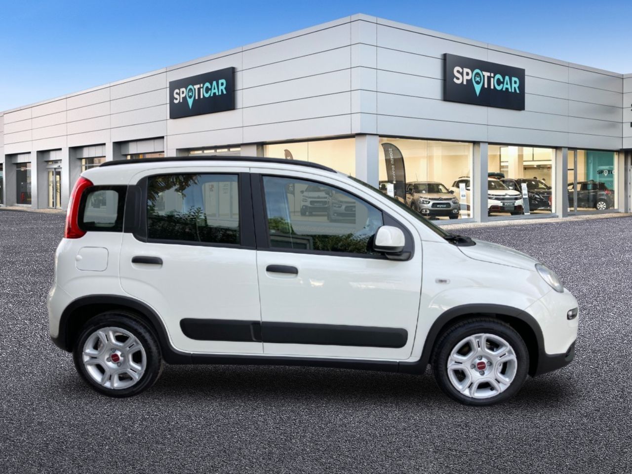 Foto Fiat Panda 4