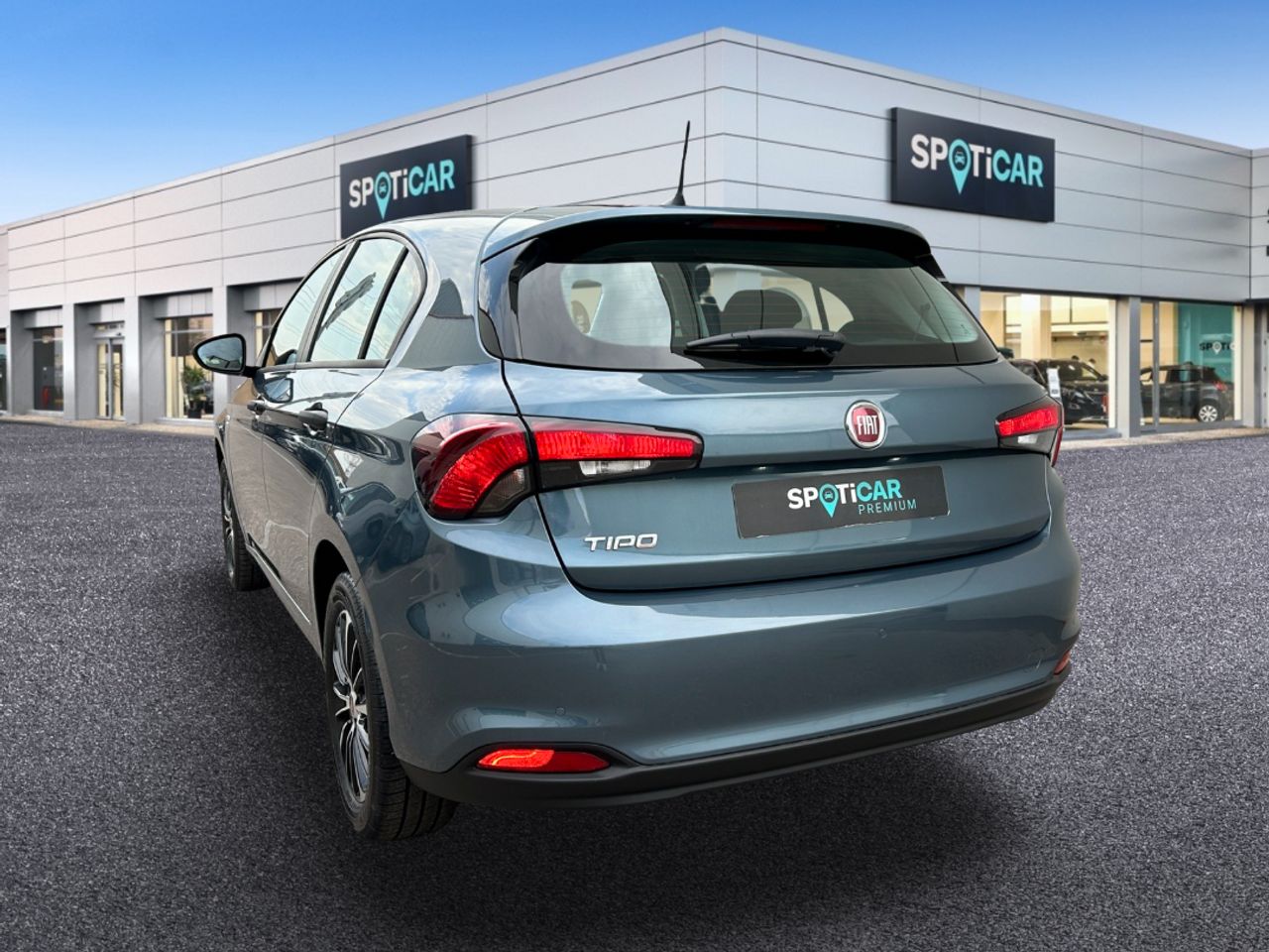 Foto Fiat Tipo 8