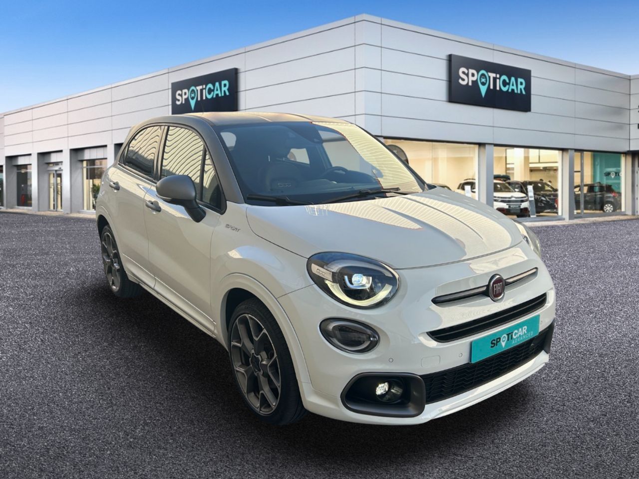 Foto Fiat 500X 4