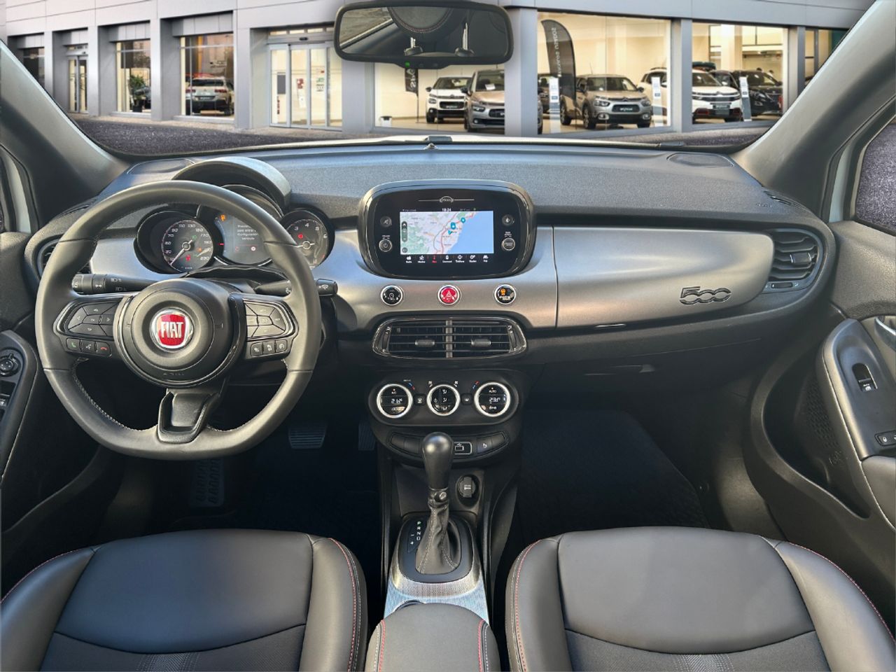 Foto Fiat 500X 9