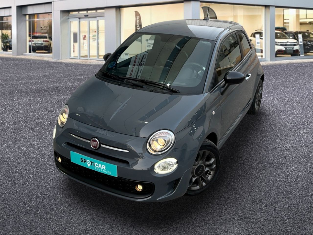 Foto Fiat 500 26