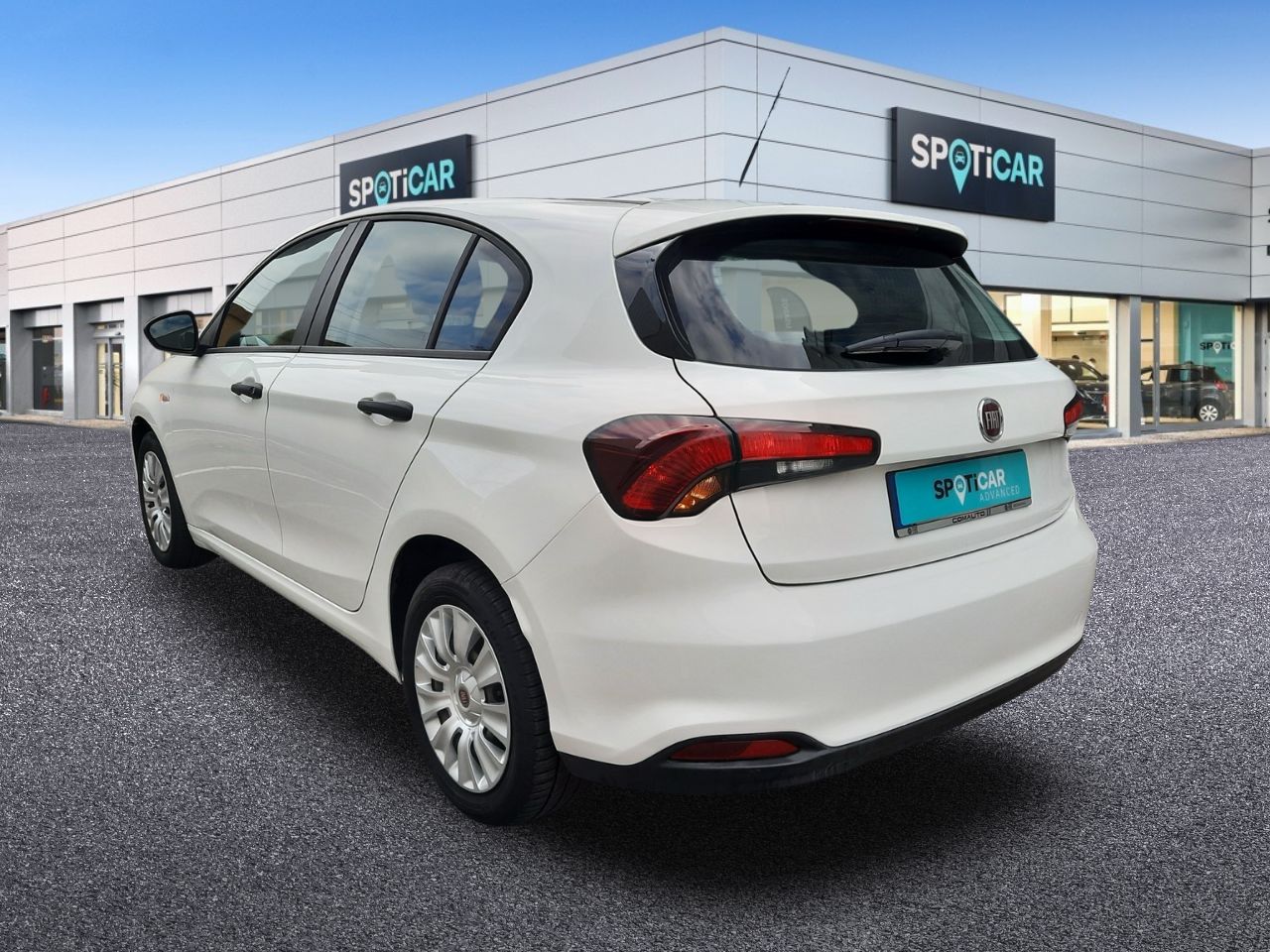 Foto Fiat Tipo 8