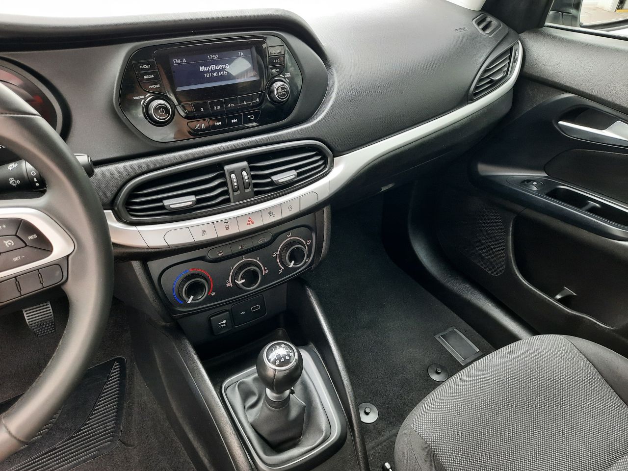 Foto Fiat Tipo 20