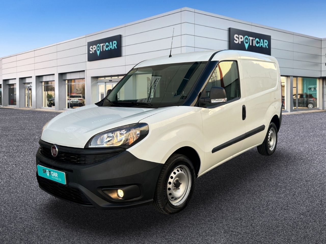 Foto Fiat Doblo Cargo 2