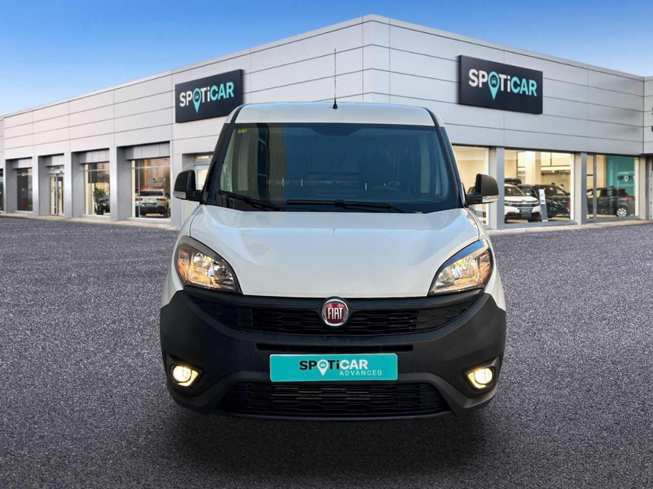 Foto Fiat Doblo Cargo 3