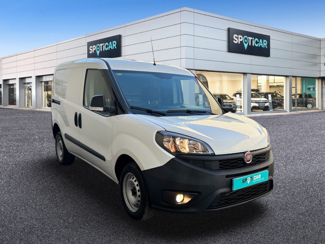 Foto Fiat Doblo Cargo 4