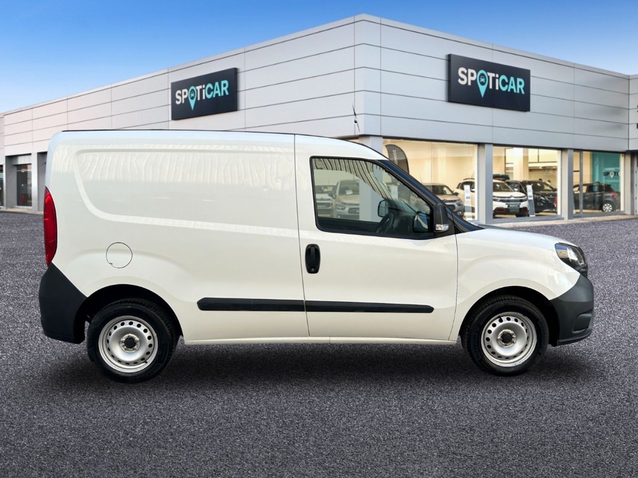 Foto Fiat Doblo Cargo 5