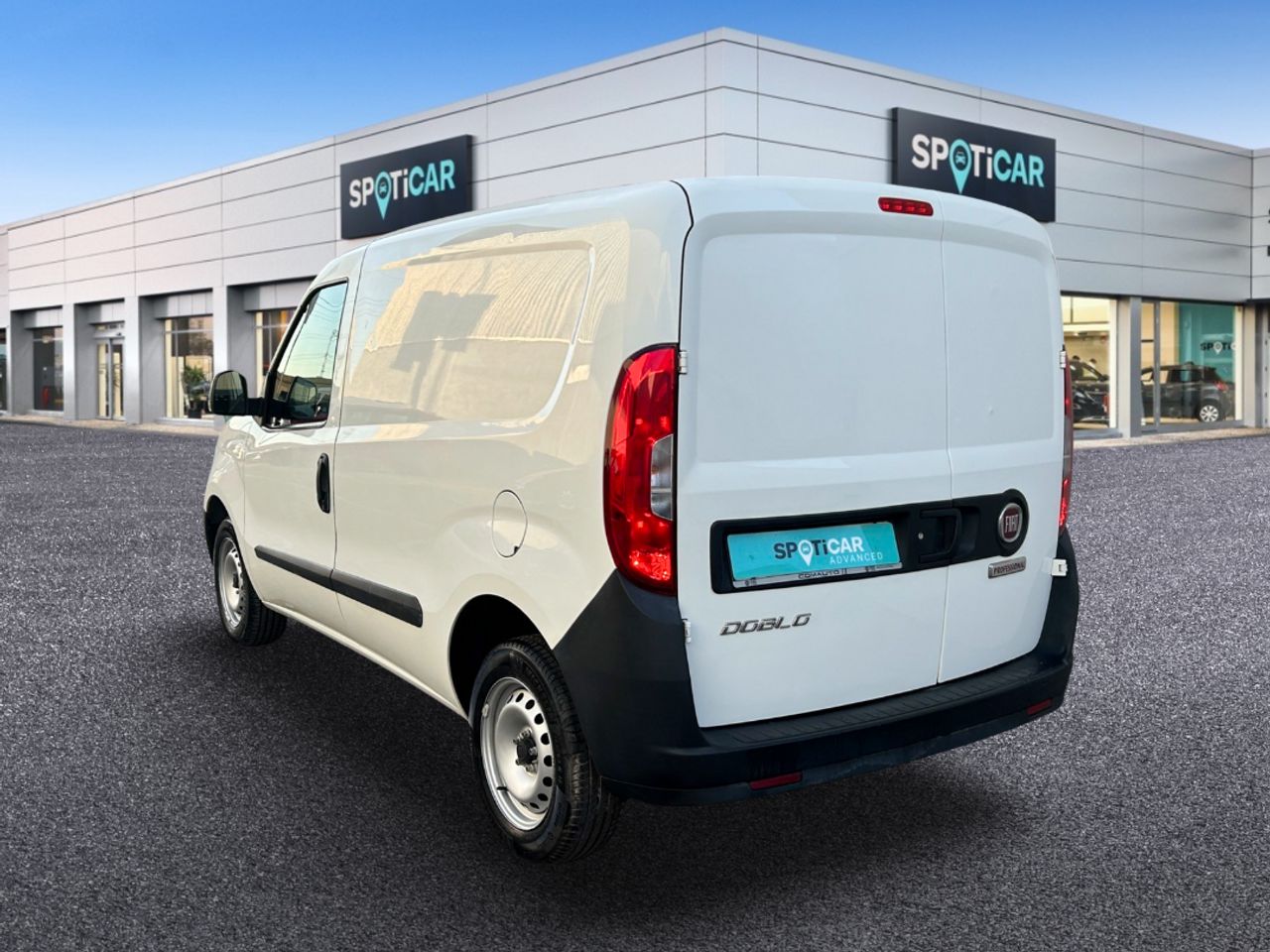 Foto Fiat Doblo Cargo 8