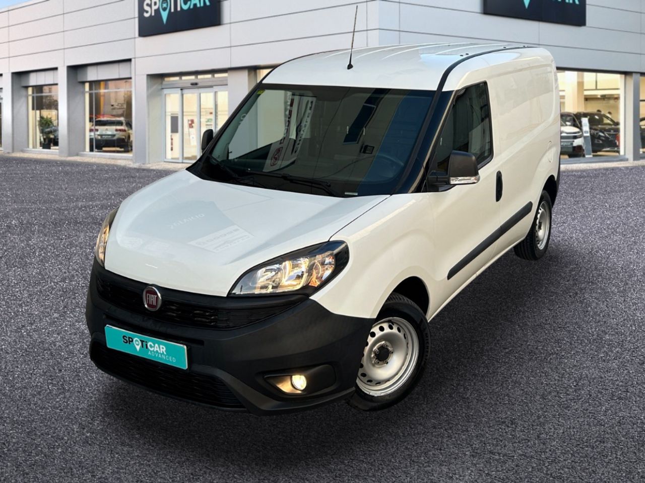 Foto Fiat Doblo Cargo 21