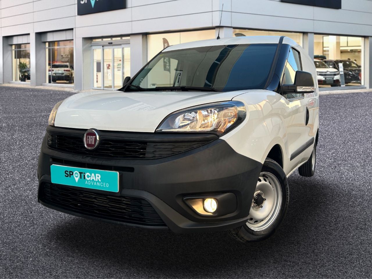 Foto Fiat Doblo Cargo 22