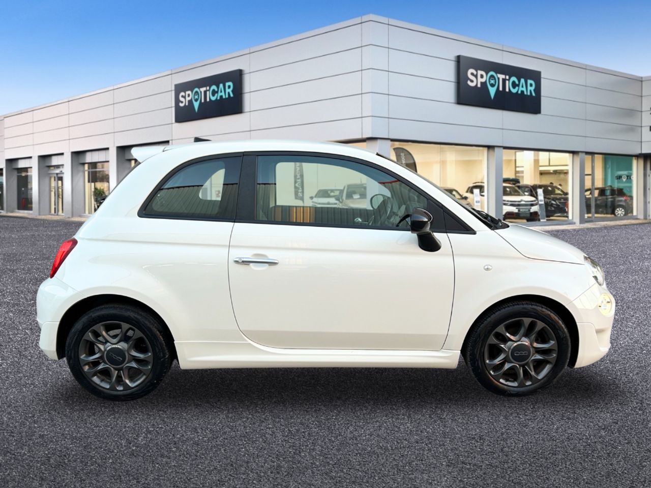 Foto Fiat 500 4