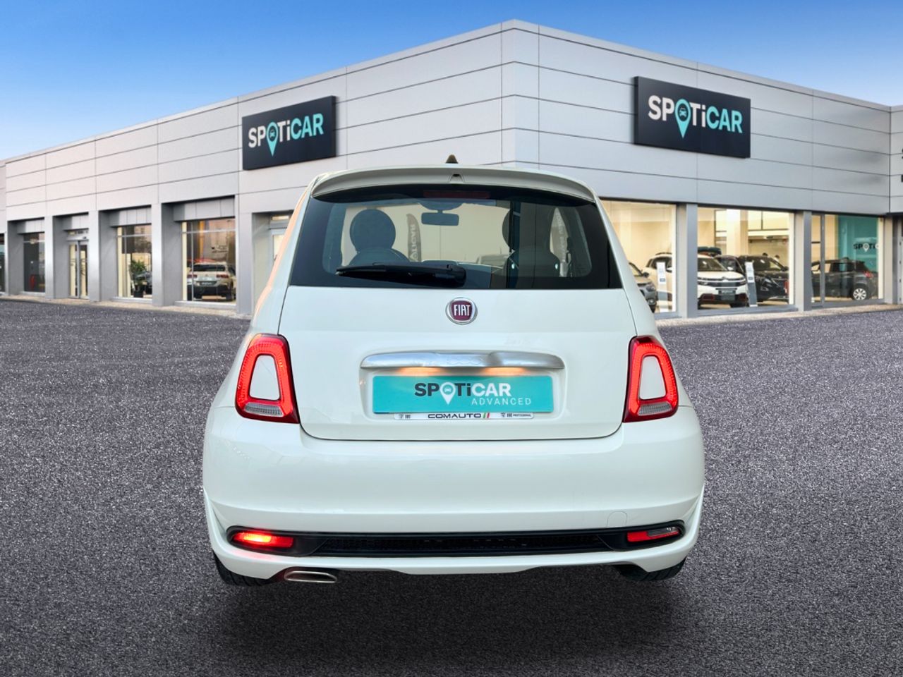 Foto Fiat 500 5