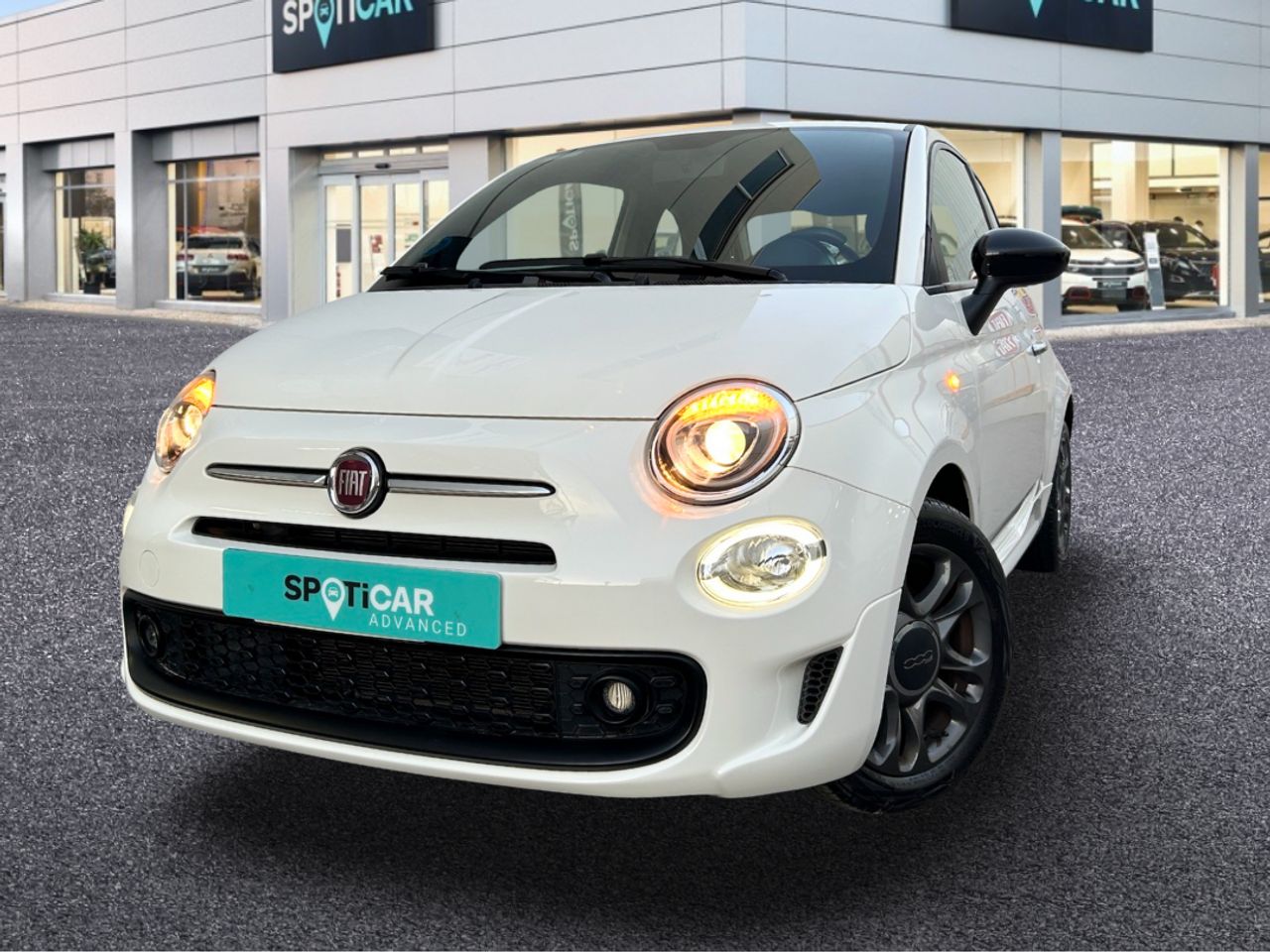 Foto Fiat 500 26