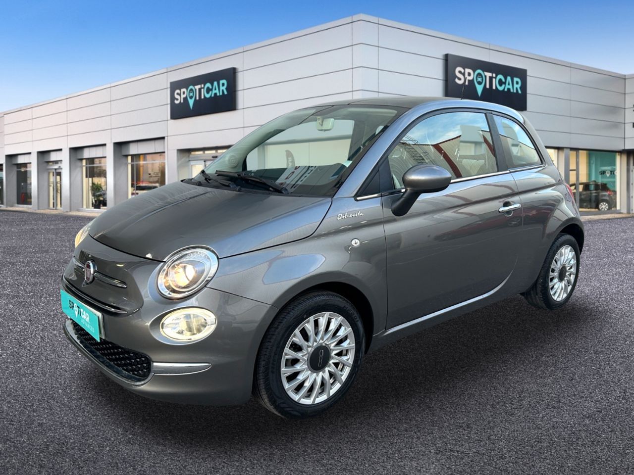 Foto Fiat 500 1