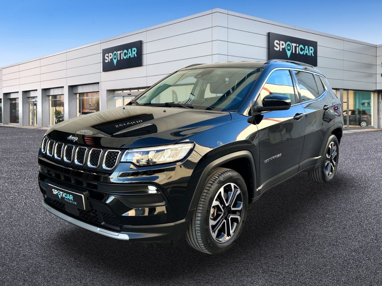 Foto Jeep Compass 1