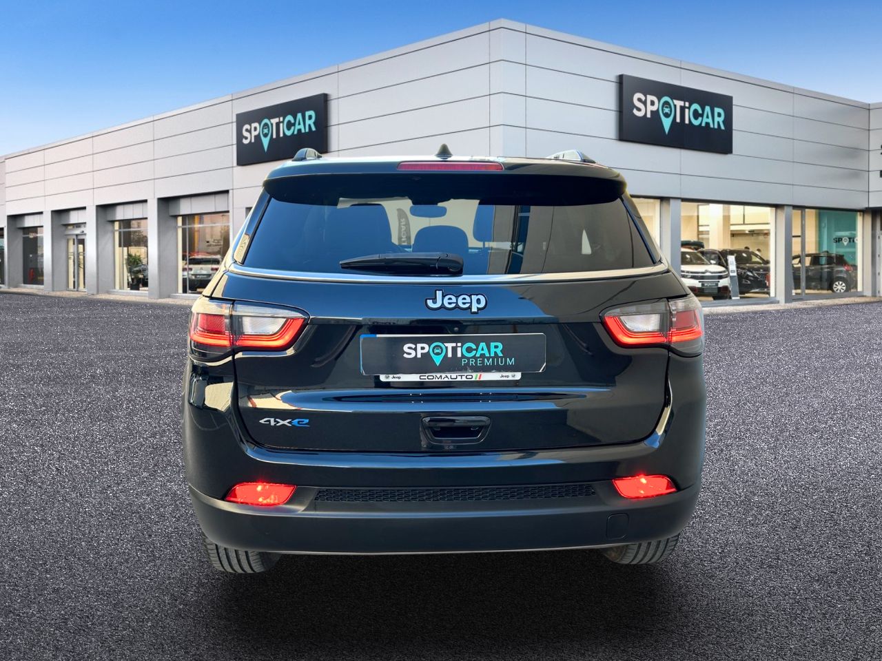 Foto Jeep Compass 5