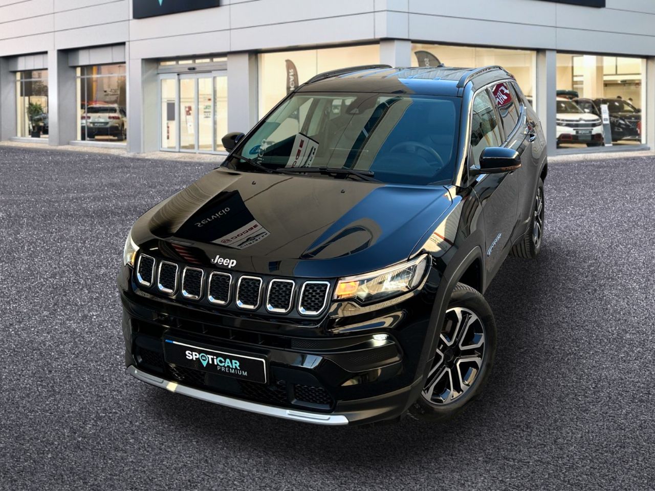 Foto Jeep Compass 41