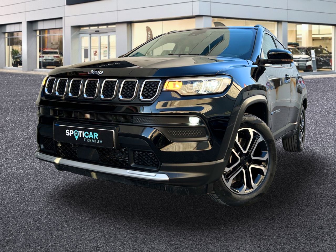 Foto Jeep Compass 42