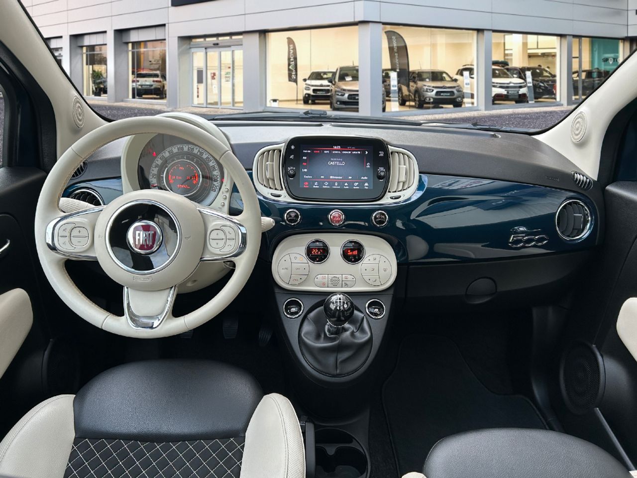 Foto Fiat 500 8