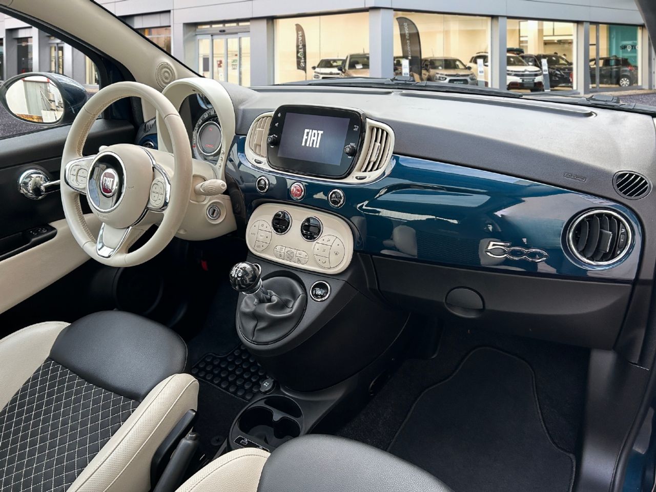 Foto Fiat 500 12