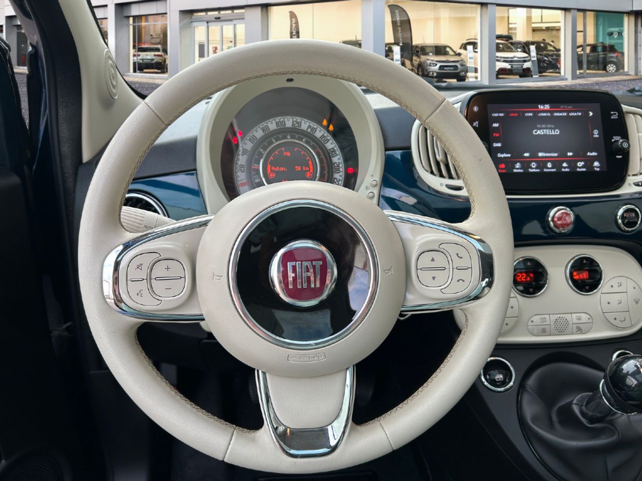 Foto Fiat 500 17