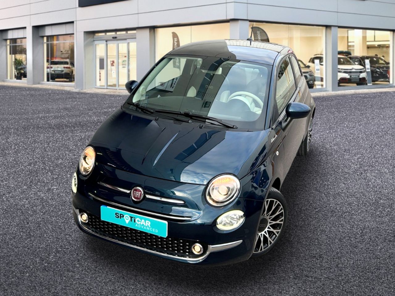 Foto Fiat 500 31