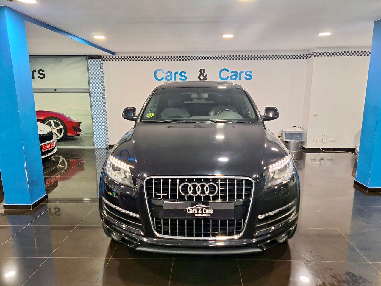 Foto Audi Q7 6