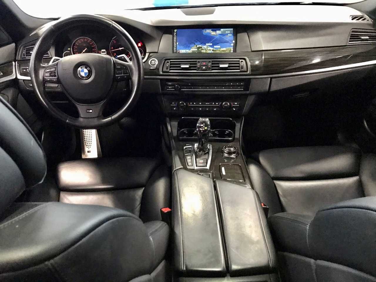 Foto BMW Serie 5 21