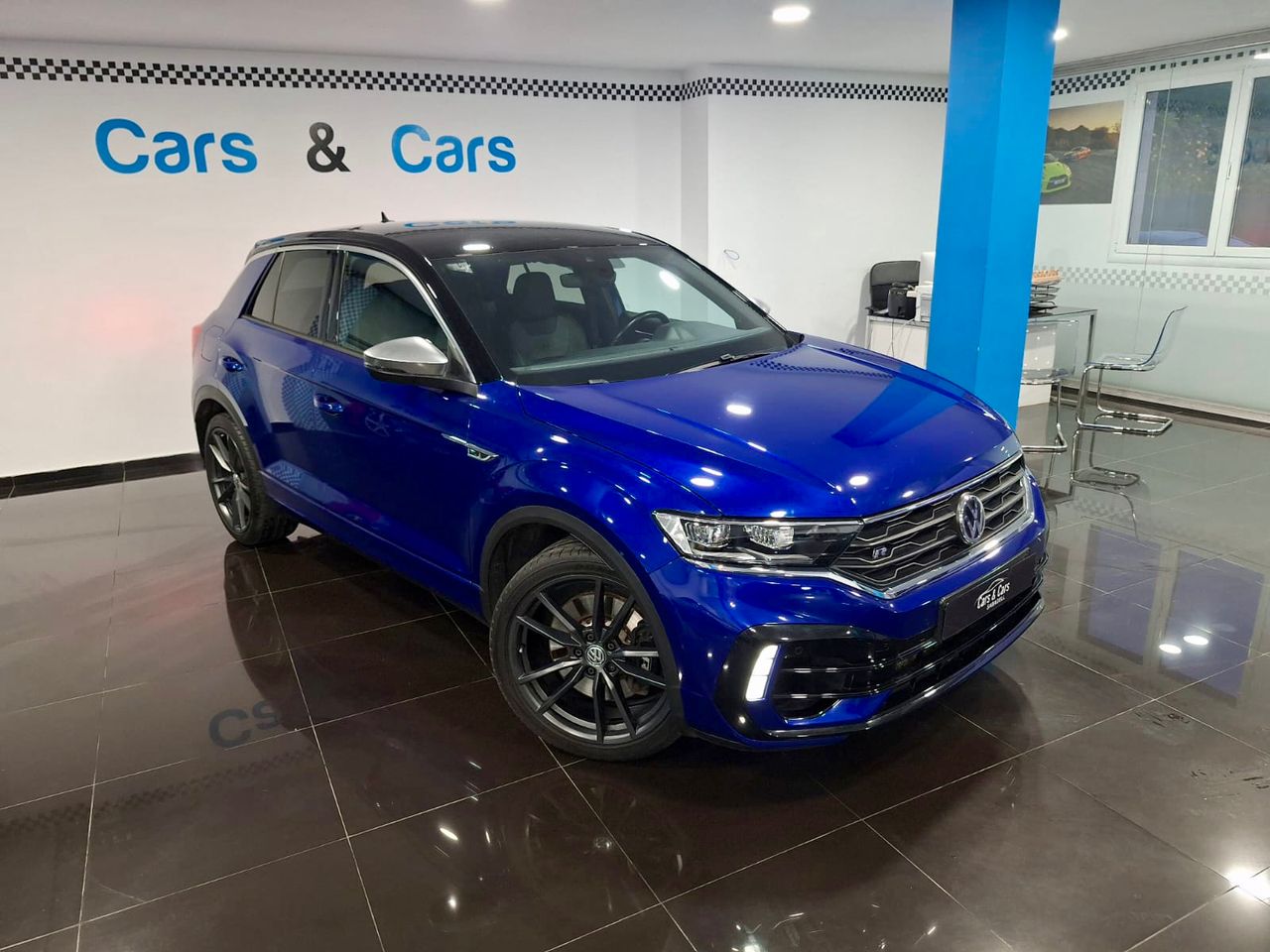 Foto Volkswagen T-Roc 31