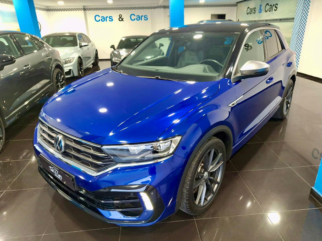 Foto Volkswagen T-Roc 32